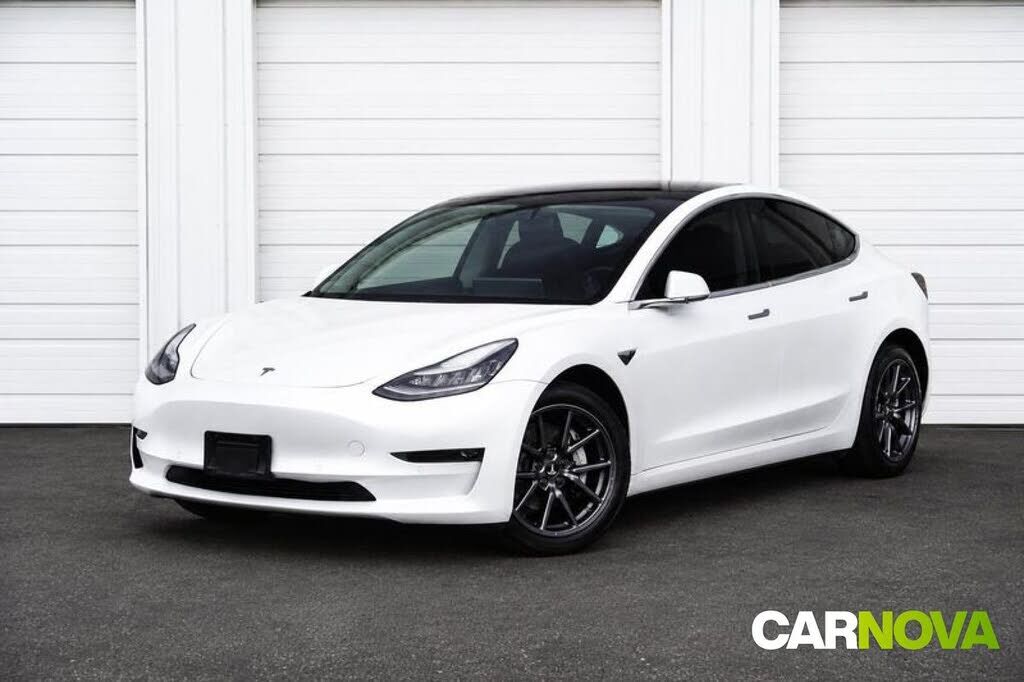 2019 TESLA Model 3
