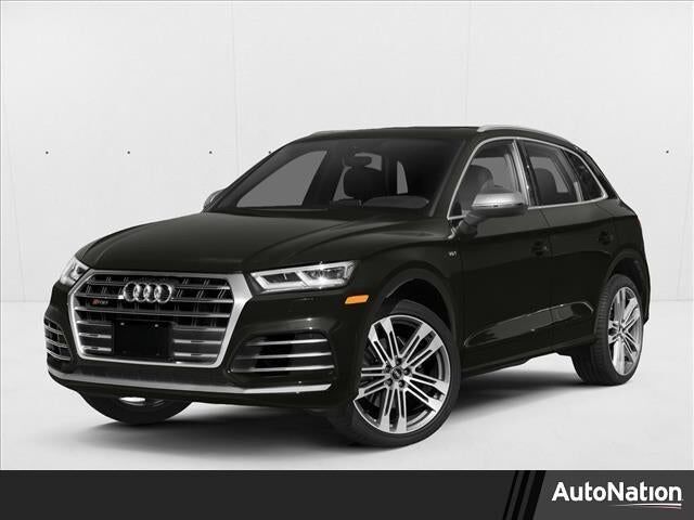 2019 AUDI SQ5