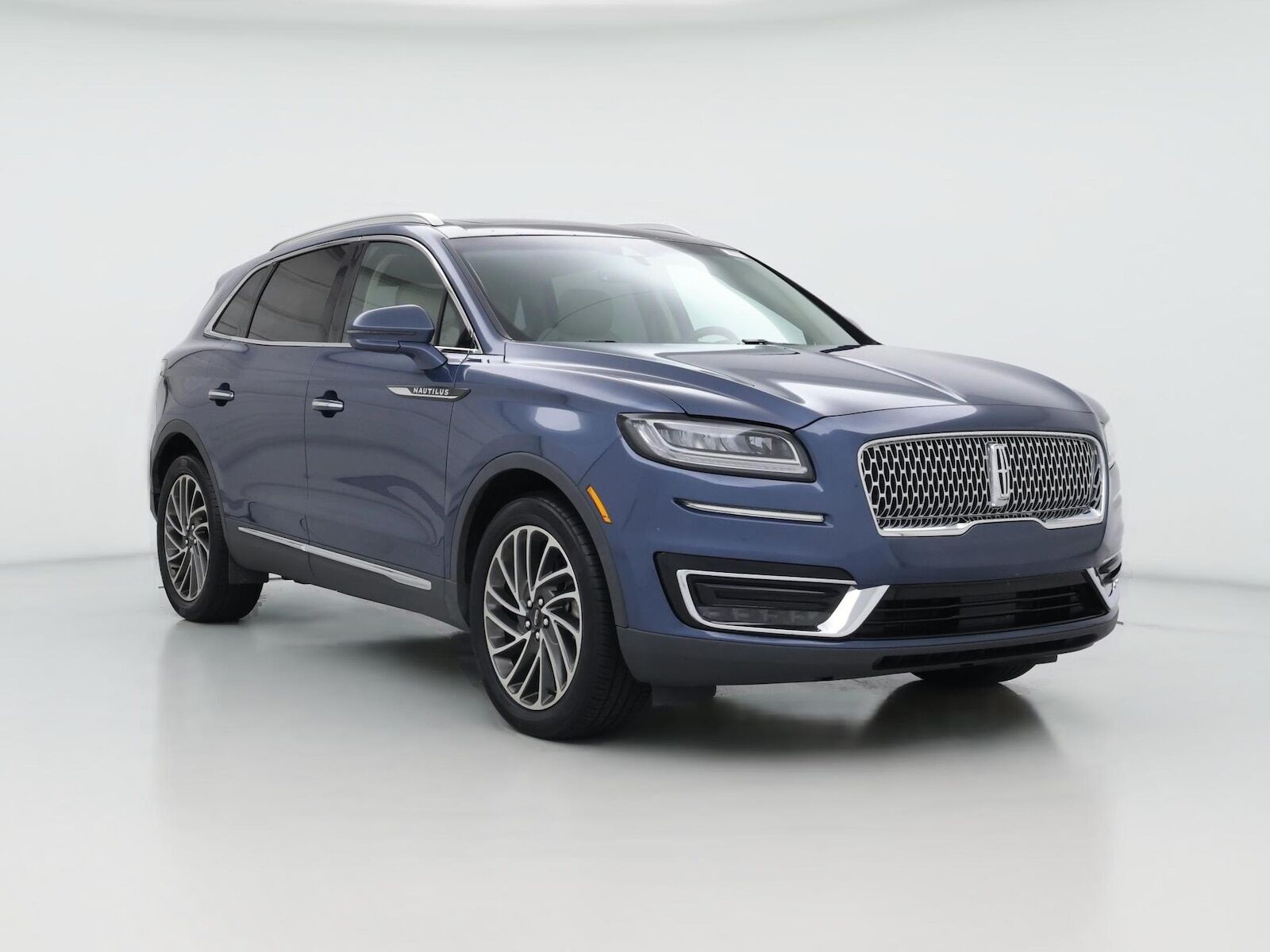 2019 LINCOLN Nautilus