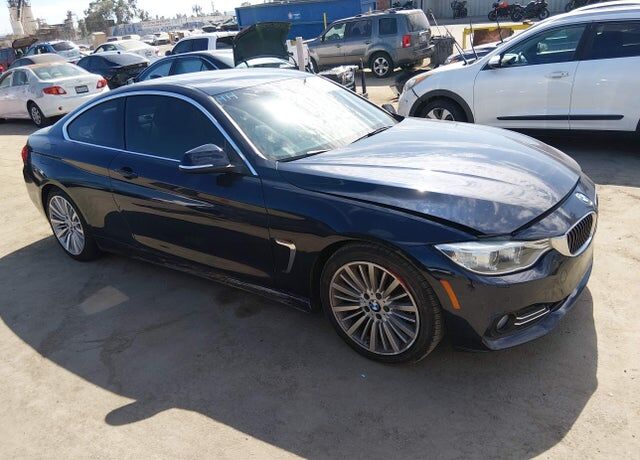 2015 BMW 4 Series