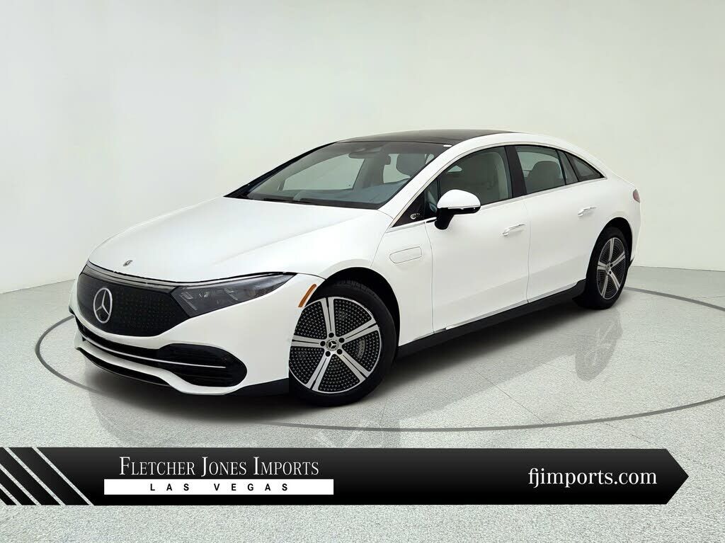 2024 MERCEDES-BENZ EQS-Class Sedan