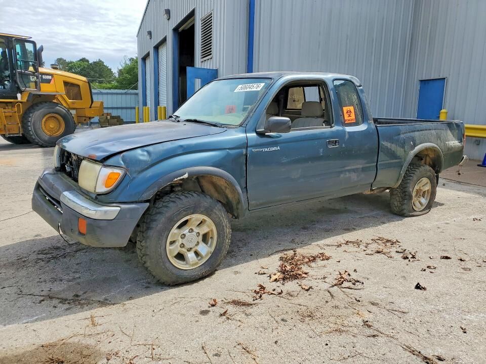 1998 TOYOTA Tacoma