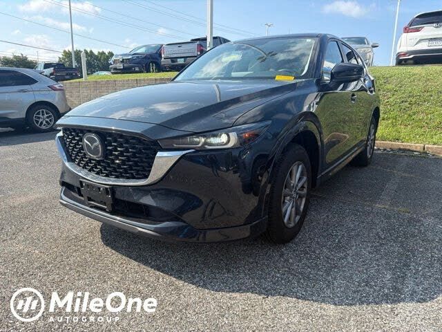 2025 MAZDA CX-5