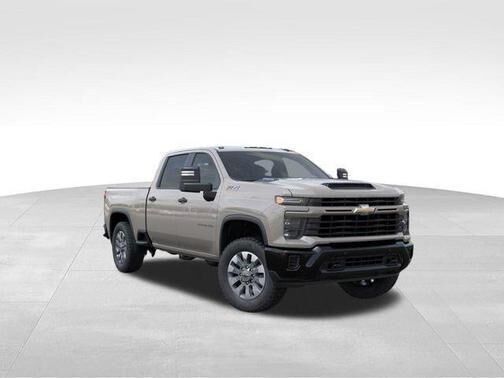 2026 CHEVROLET Silverado HD