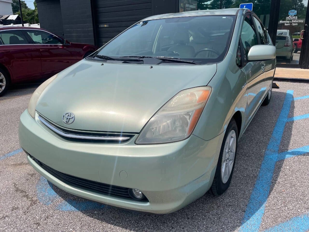 2008 TOYOTA PRIUS