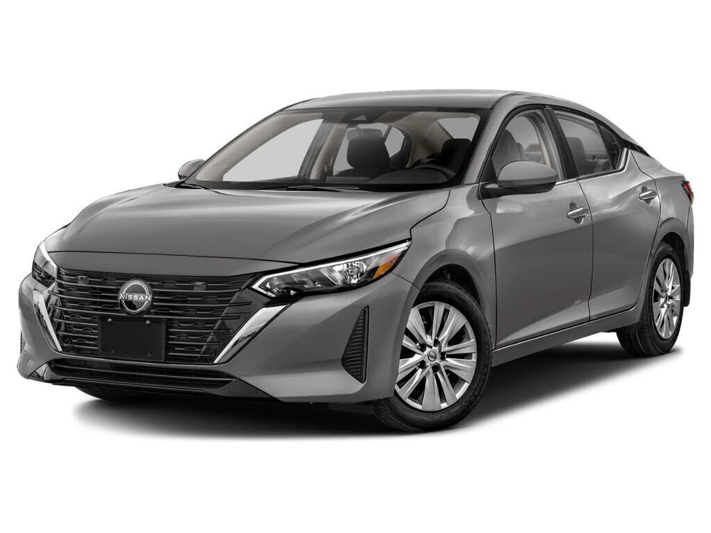 2025 NISSAN Sentra