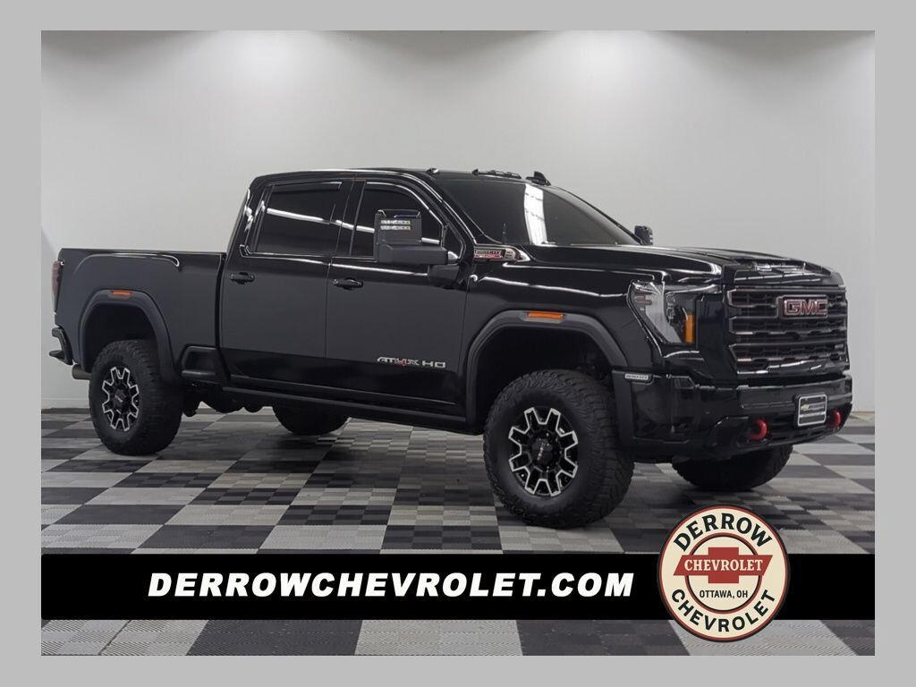 2026 GMC Sierra HD