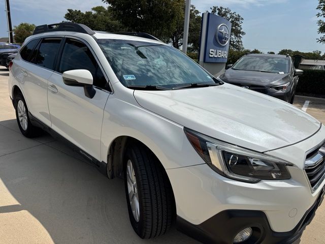 2019 SUBARU Outback
