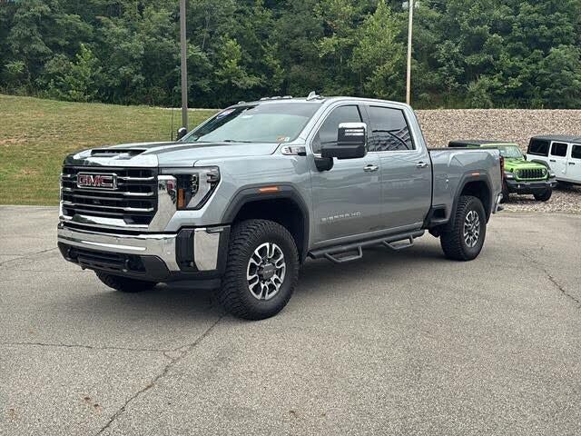 2025 GMC Sierra HD
