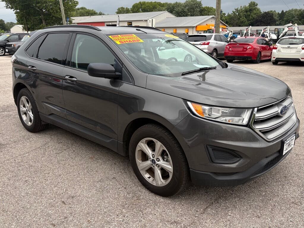 2016 FORD Edge