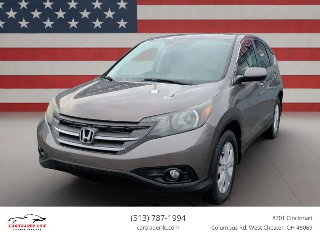 2013 HONDA CR-V