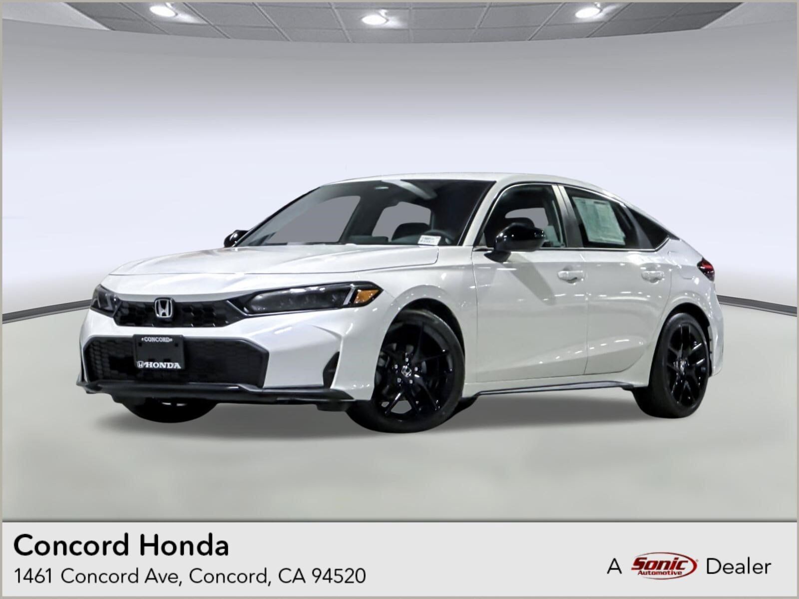 2026 HONDA Civic