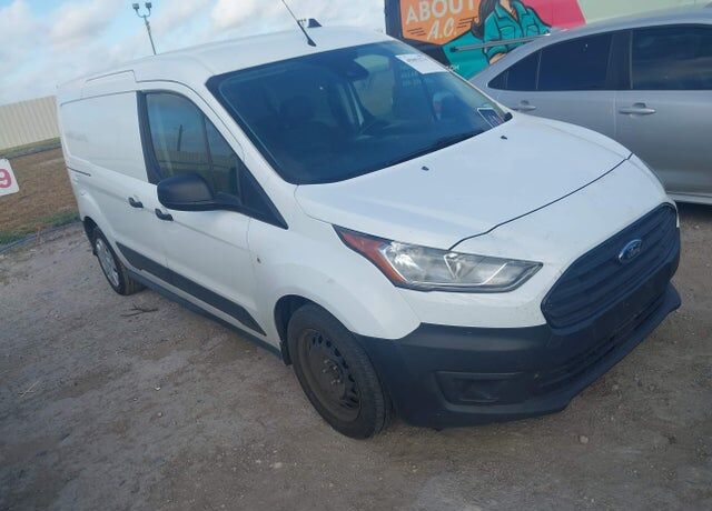 2019 FORD Transit