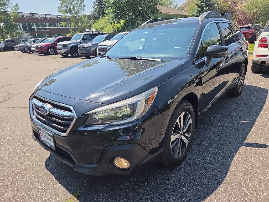 2018 SUBARU Outback