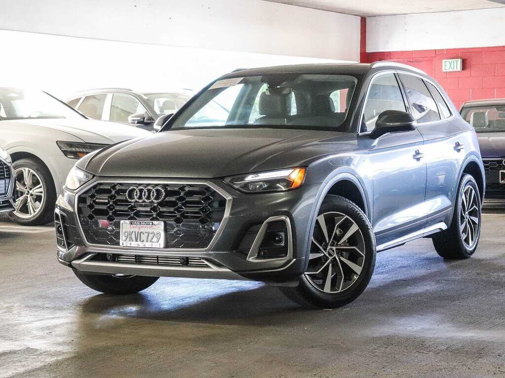 2023 AUDI Q5