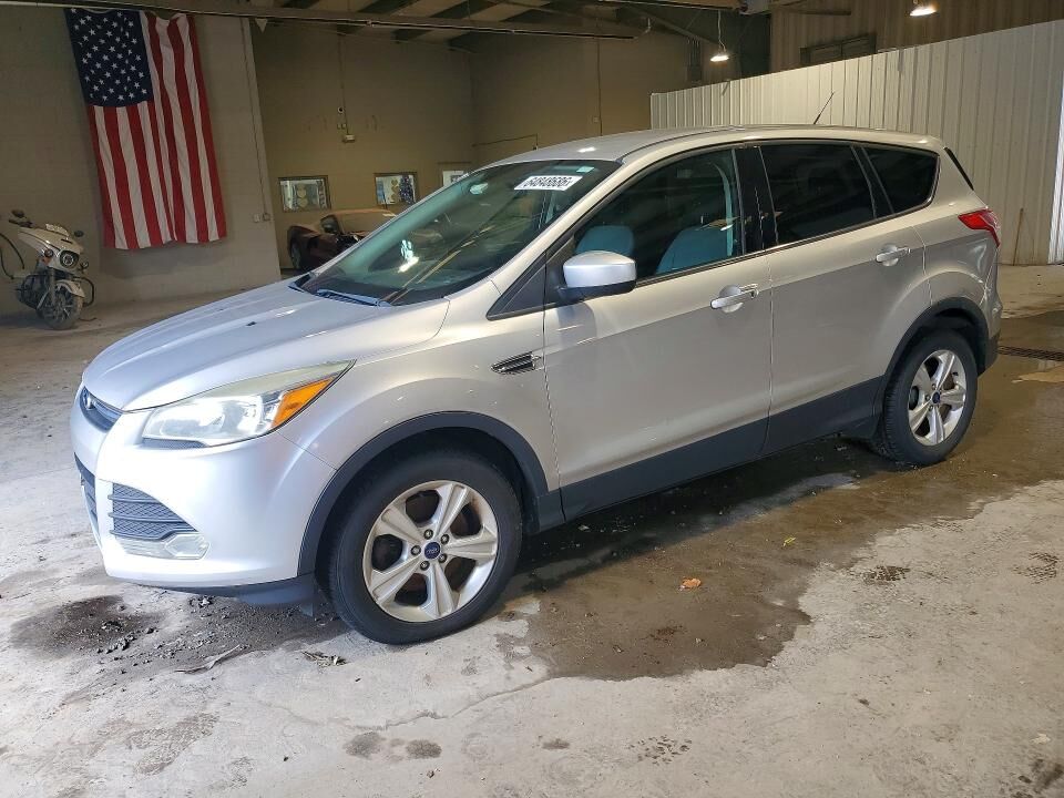 2015 FORD Escape