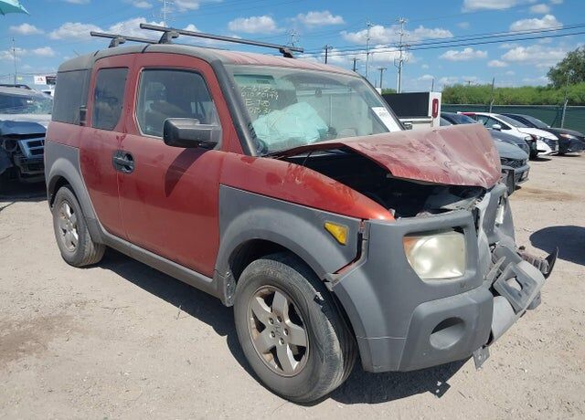 2004 HONDA Element