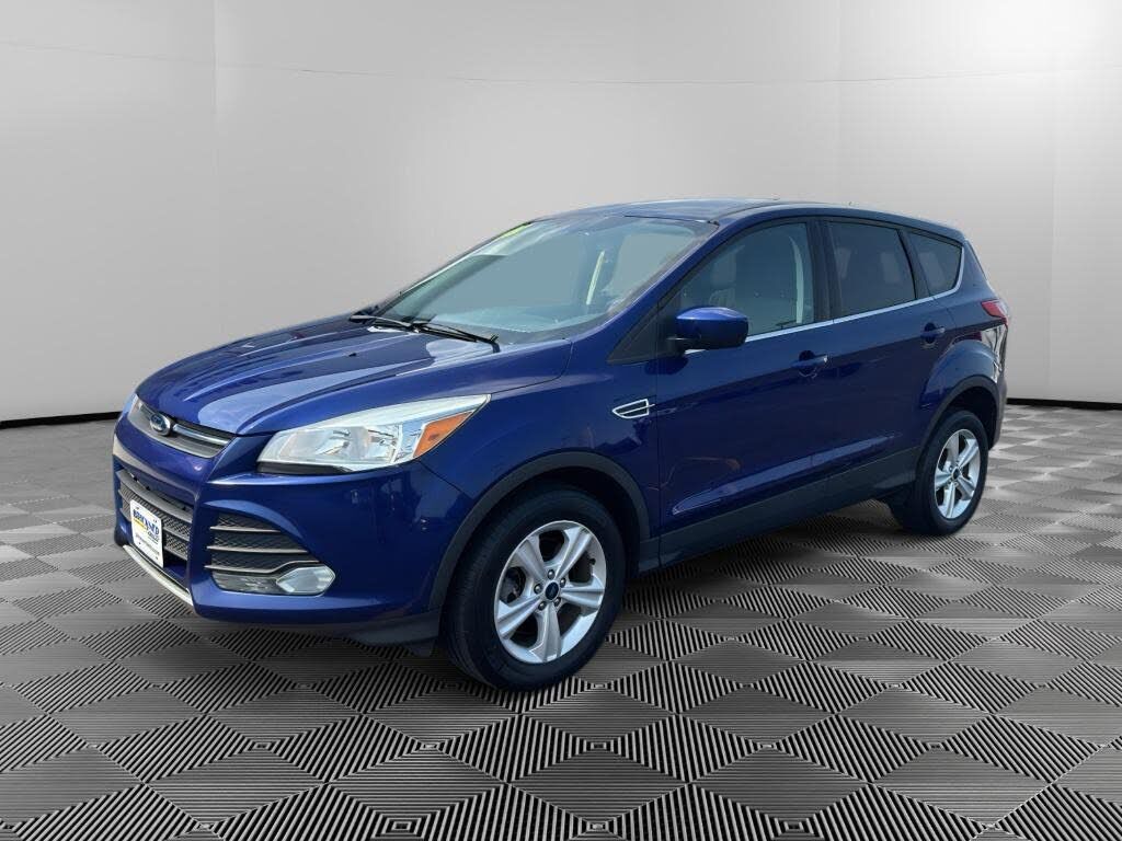 2016 FORD Escape