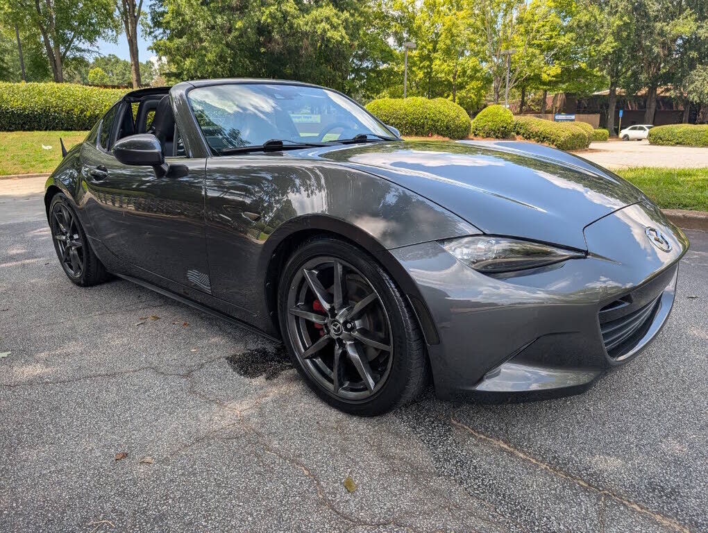 2017 MAZDA MX-5
