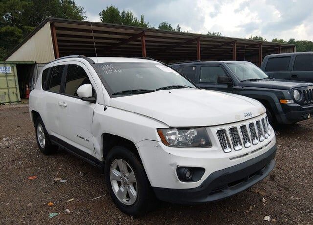 2016 JEEP Compass