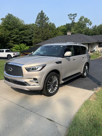 2018 INFINITI QX80