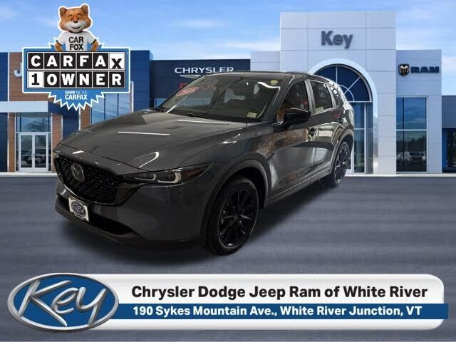 2025 MAZDA CX-5