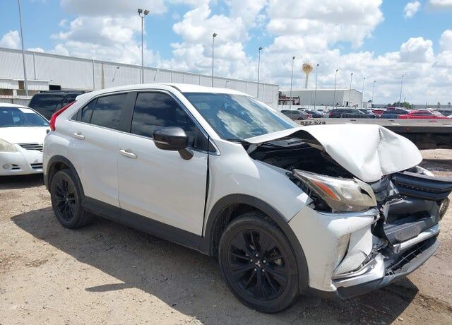 2018 MITSUBISHI ECLIPSE CROSS