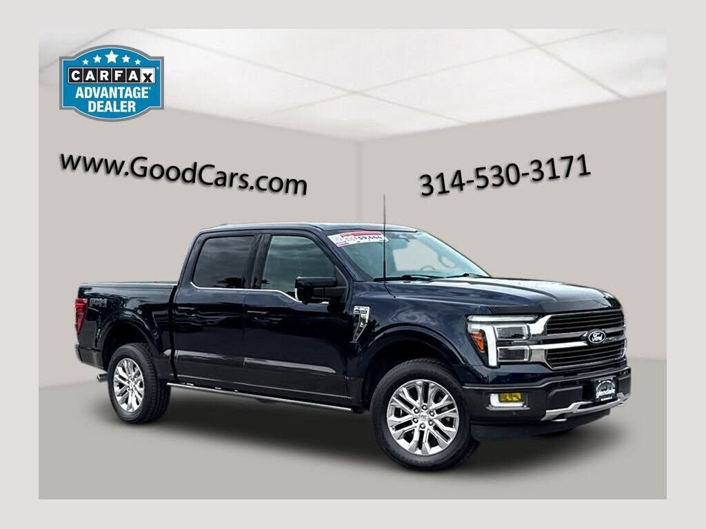 2024 FORD F-150