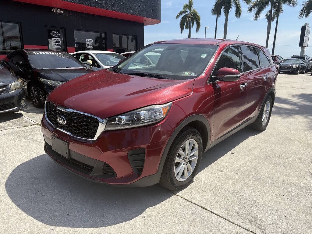 2019 KIA Sorento