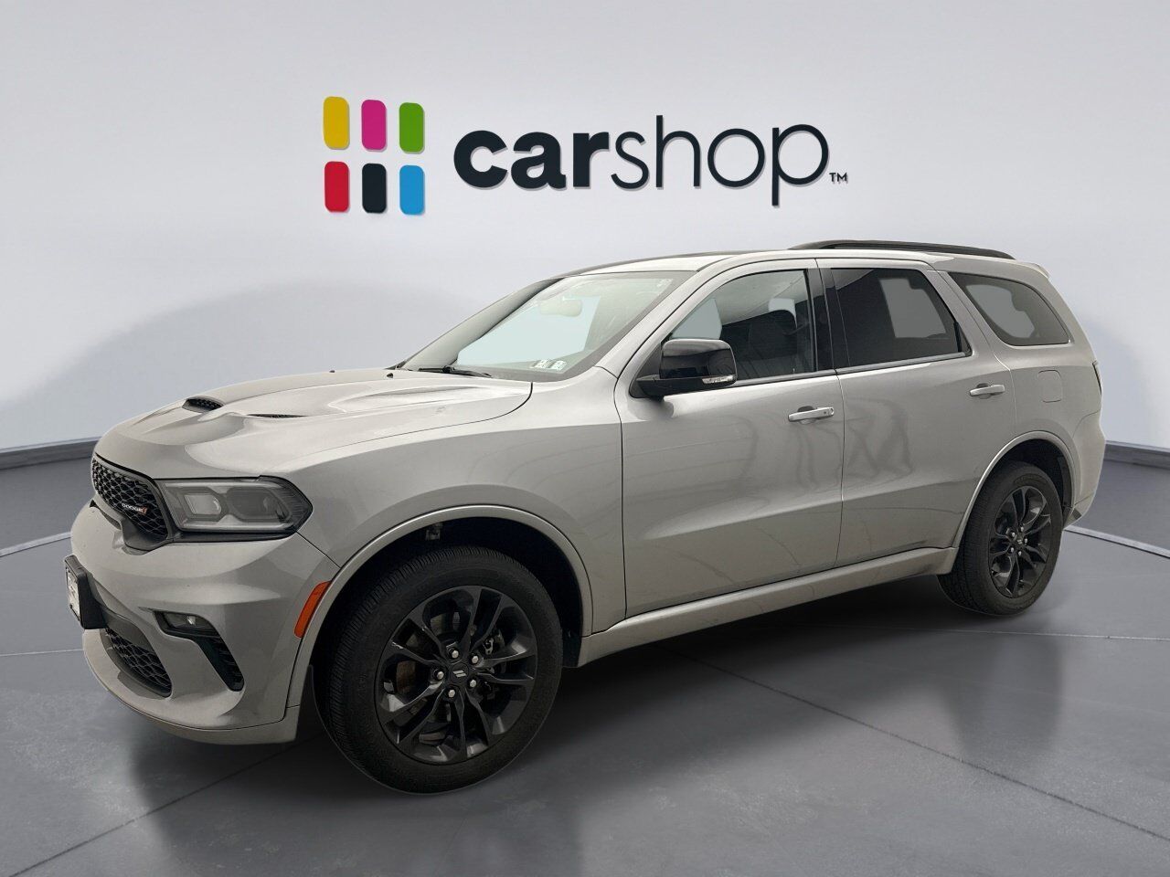 2021 DODGE Durango