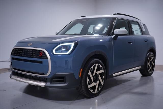2027 MINI Countryman