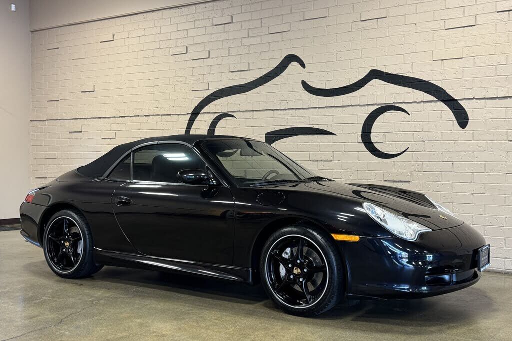 2003 PORSCHE 911
