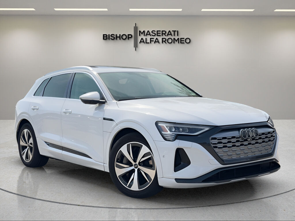 2024 AUDI Q8