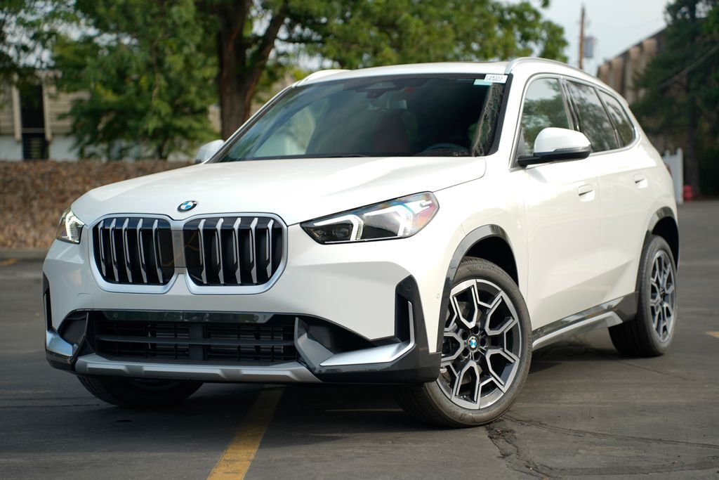 2026 BMW X1