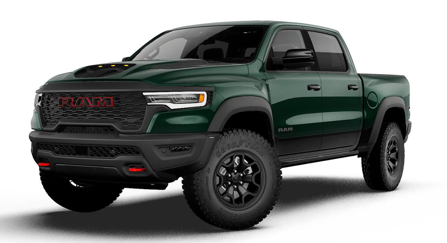 2027 RAM 1500