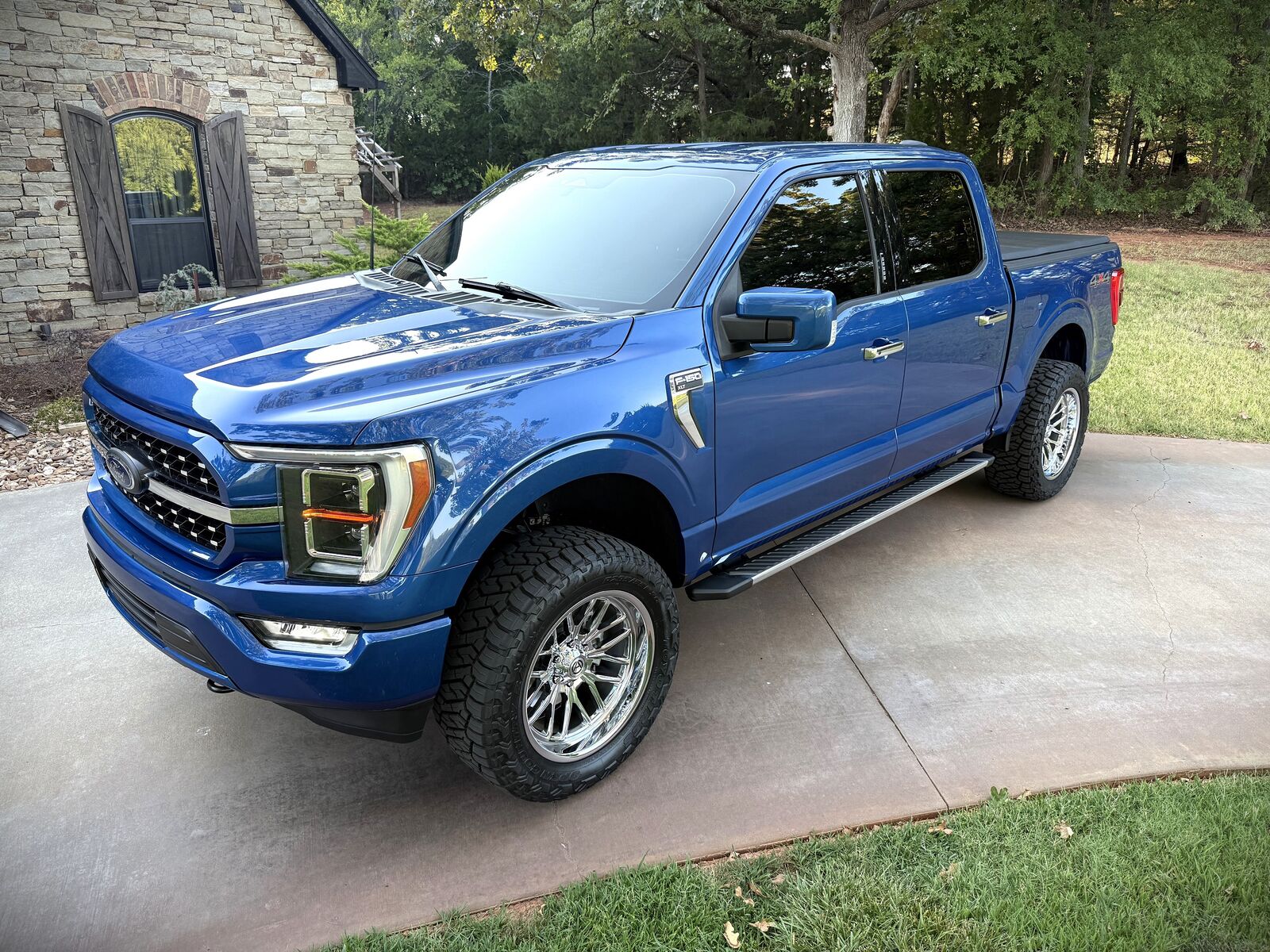 2022 FORD F-150