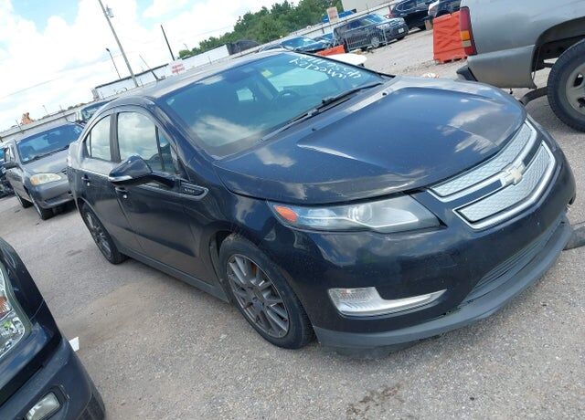 2014 CHEVROLET Volt