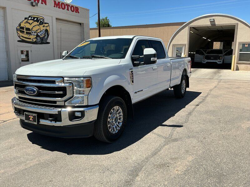 2022 FORD F-250