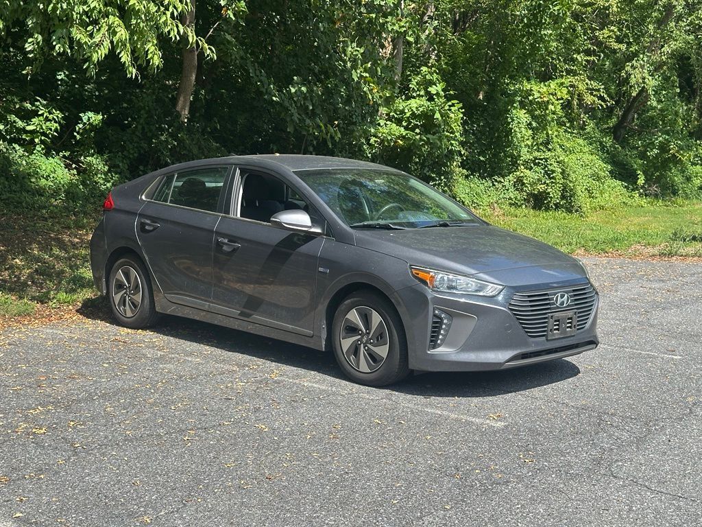 2019 HYUNDAI Ioniq