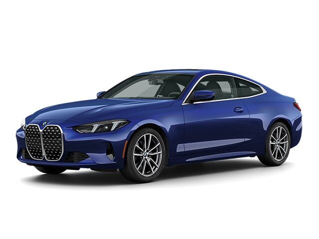 2025 BMW 4 Series