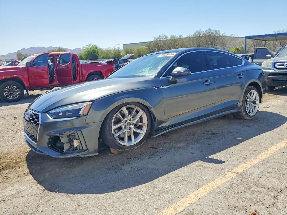 2023 AUDI A5