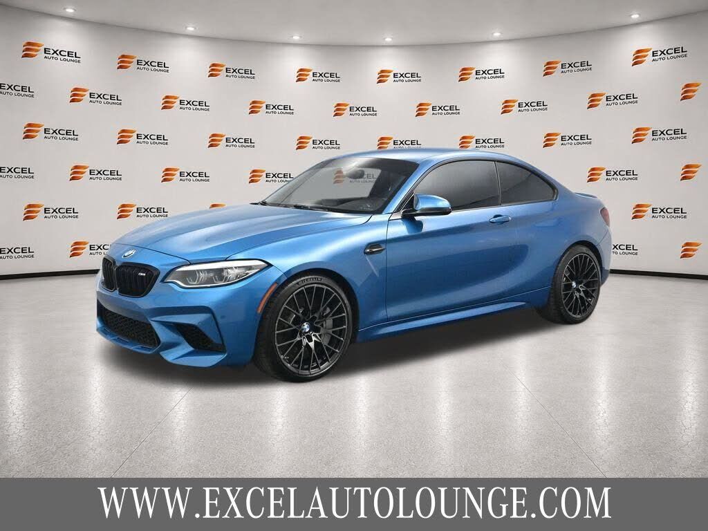 2020 BMW M2