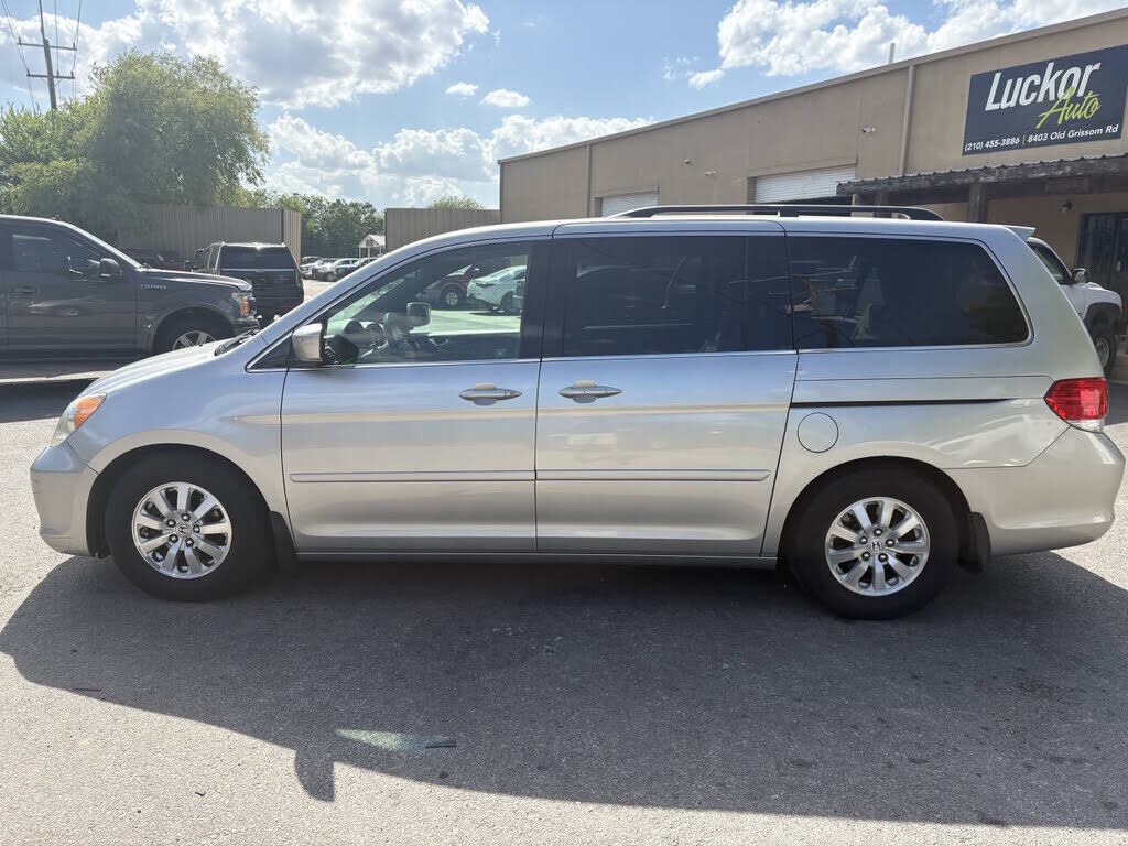 2009 HONDA Odyssey