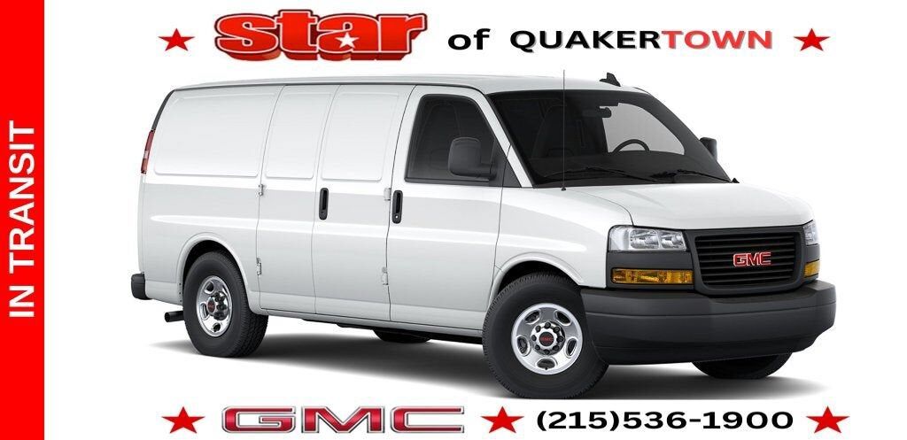 2025 GMC Savana