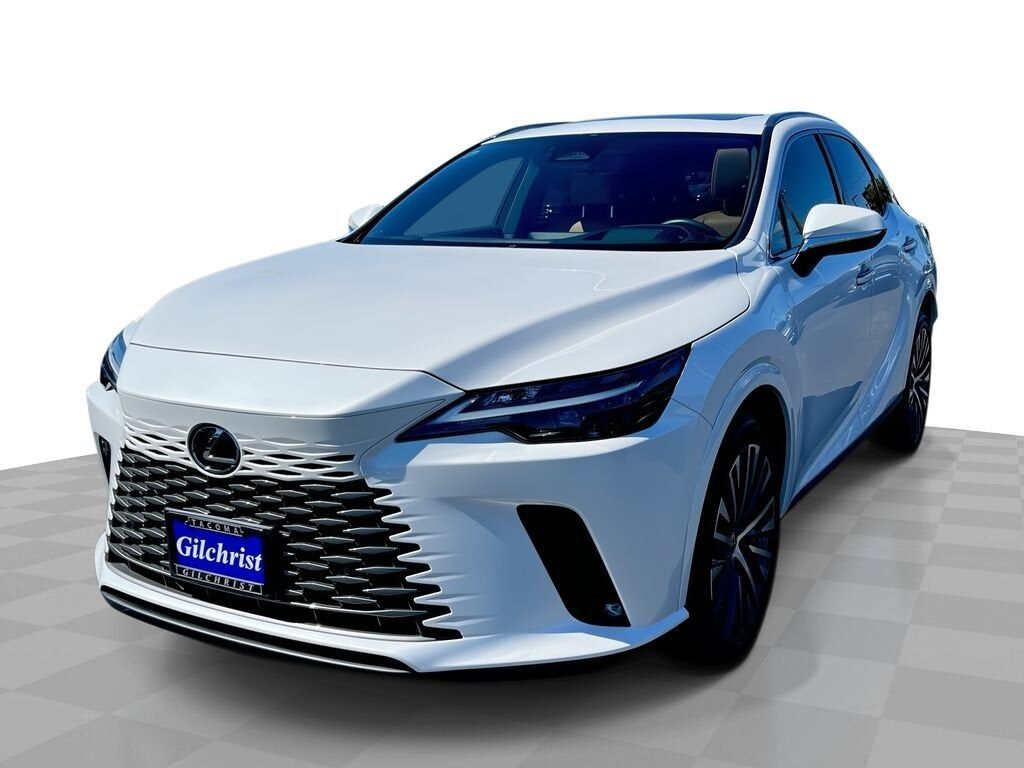 2023 LEXUS RX