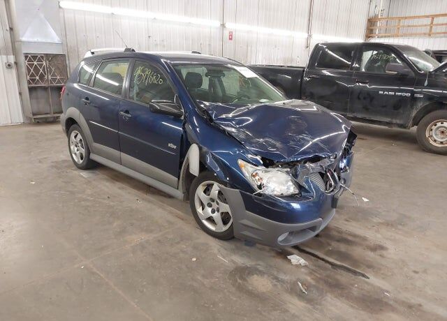 2008 PONTIAC Vibe