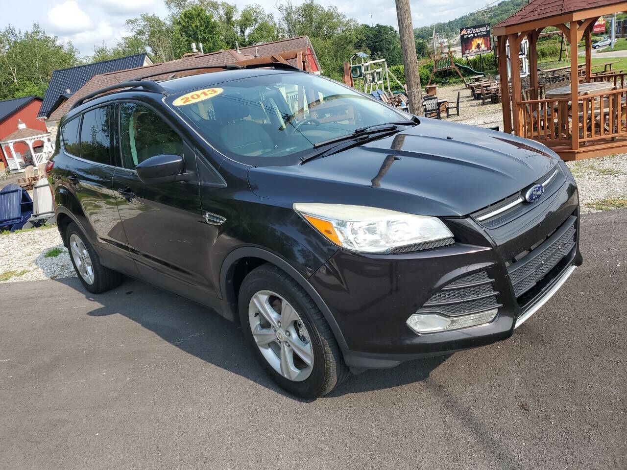 2013 FORD Escape