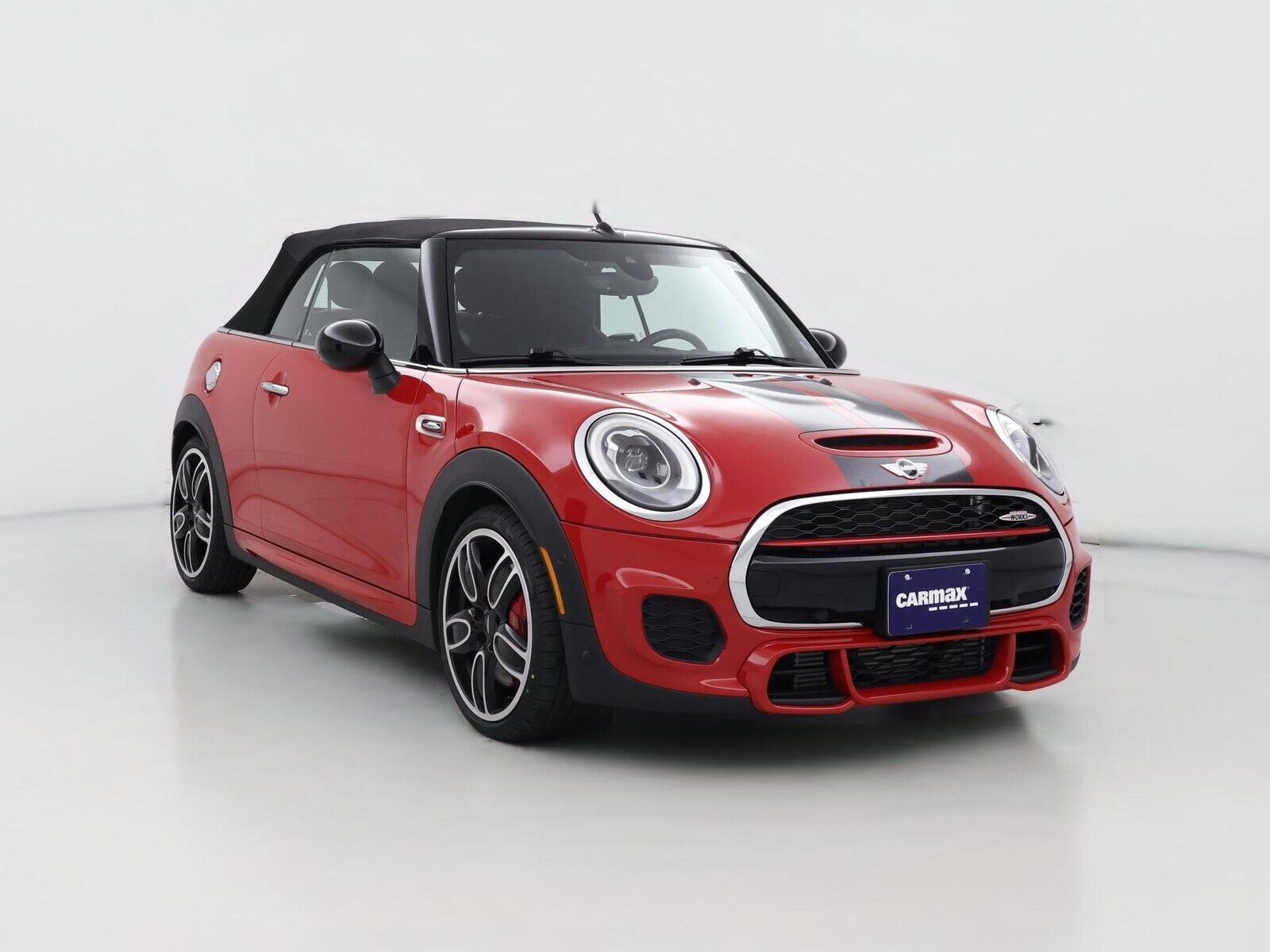 2018 MINI Cooper Convertible