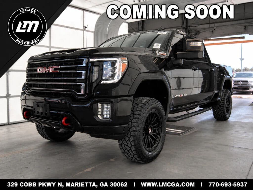 2021 GMC Sierra