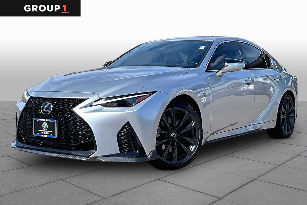 2024 LEXUS IS